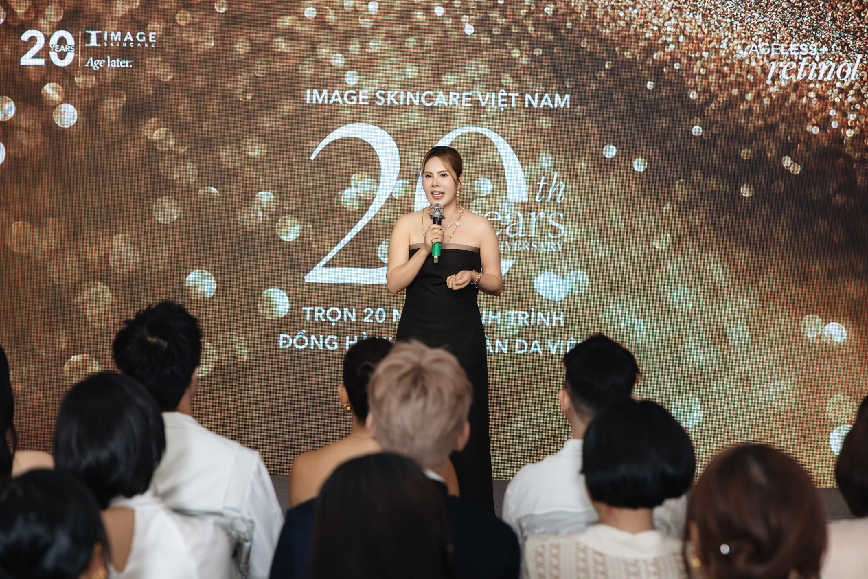 [RECAP] 20 Năm Trọn Hành Trình Cùng Làn Da Việt Và Dấu Ấn Ra Mắt Hệ Thống AGELESS+ Retinol