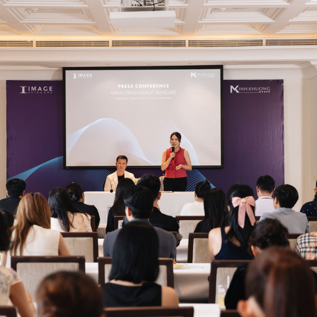 Minh Khương Group thu hồi sản phẩm: Họp báo minh bạch, khẳng định chất lượng và uy tín