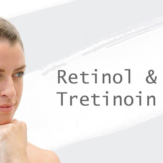 Retinol và tretinoin khác nhau như thế nào?