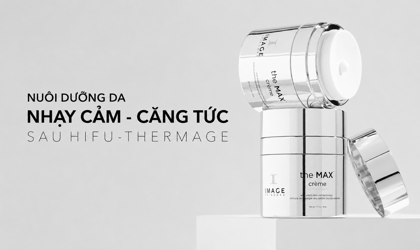 Chăm sóc da sau Laser, HIFU, Thermage đúng cách