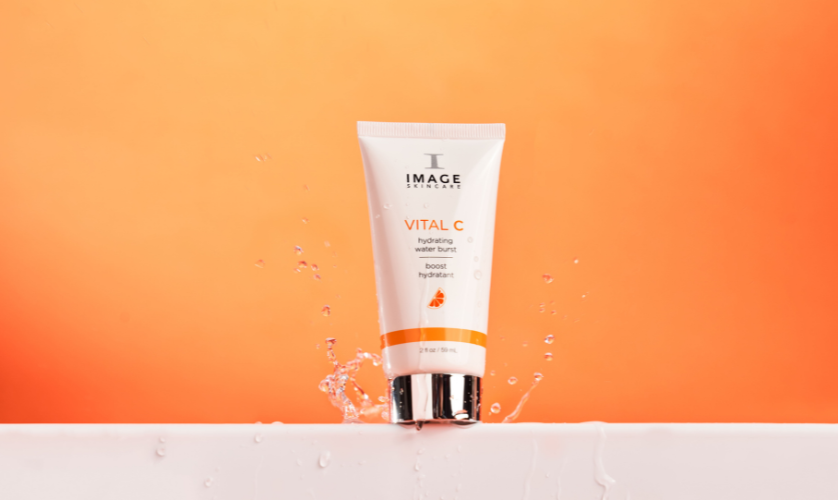 VITAL C Water Burst - Giải pháp cấp nước cho làn da thiếu ẩm