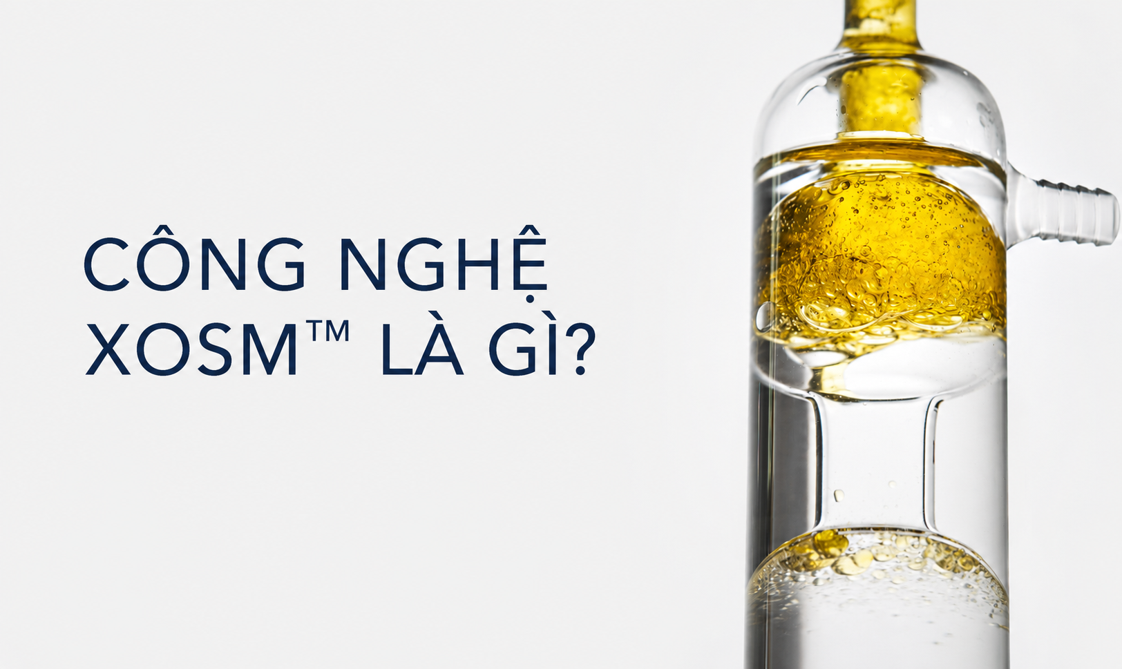 Công Nghệ XOSM™ Là Gì? Hệ Bao Bọc Thông Minh Của IMAGE Skincare