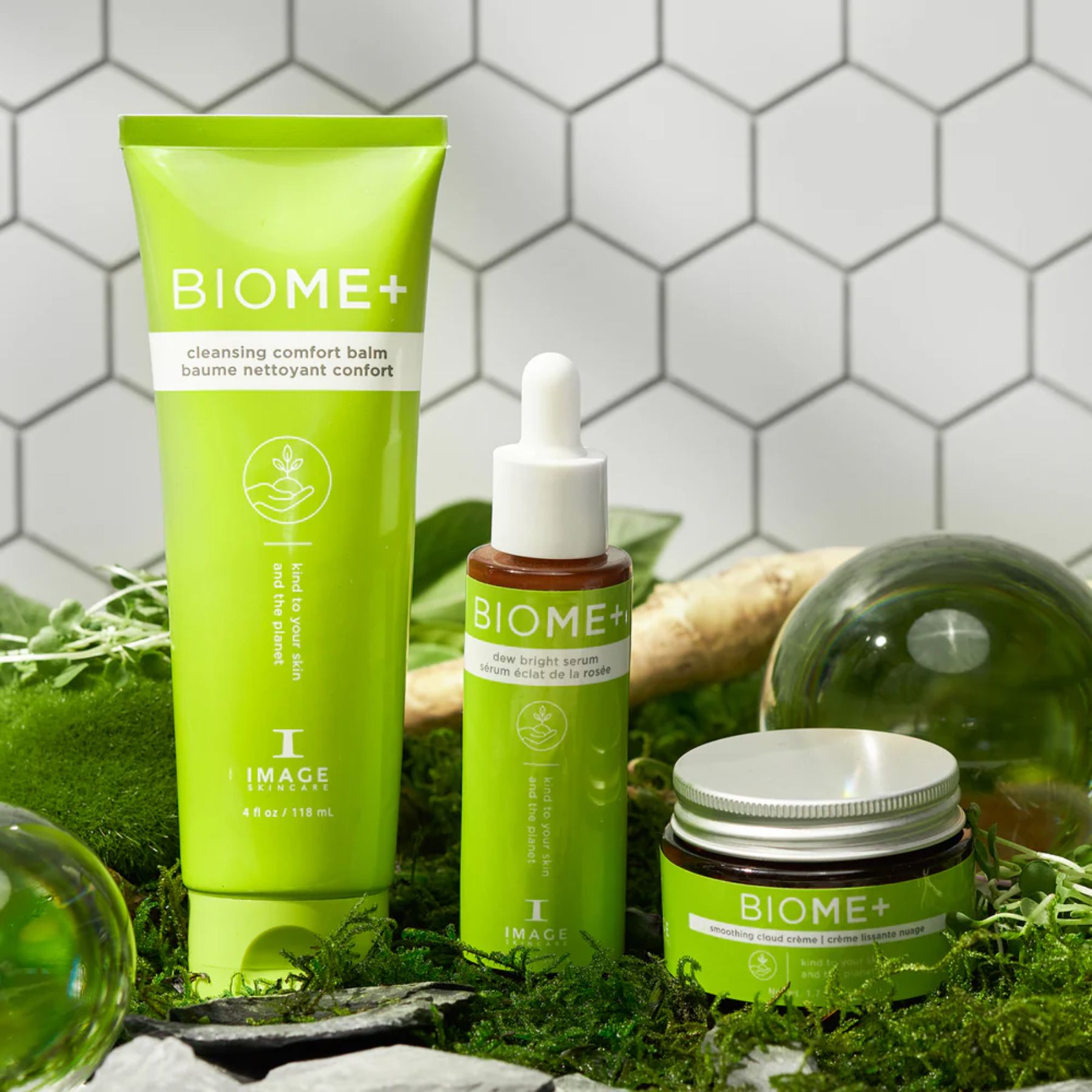 BIOME+