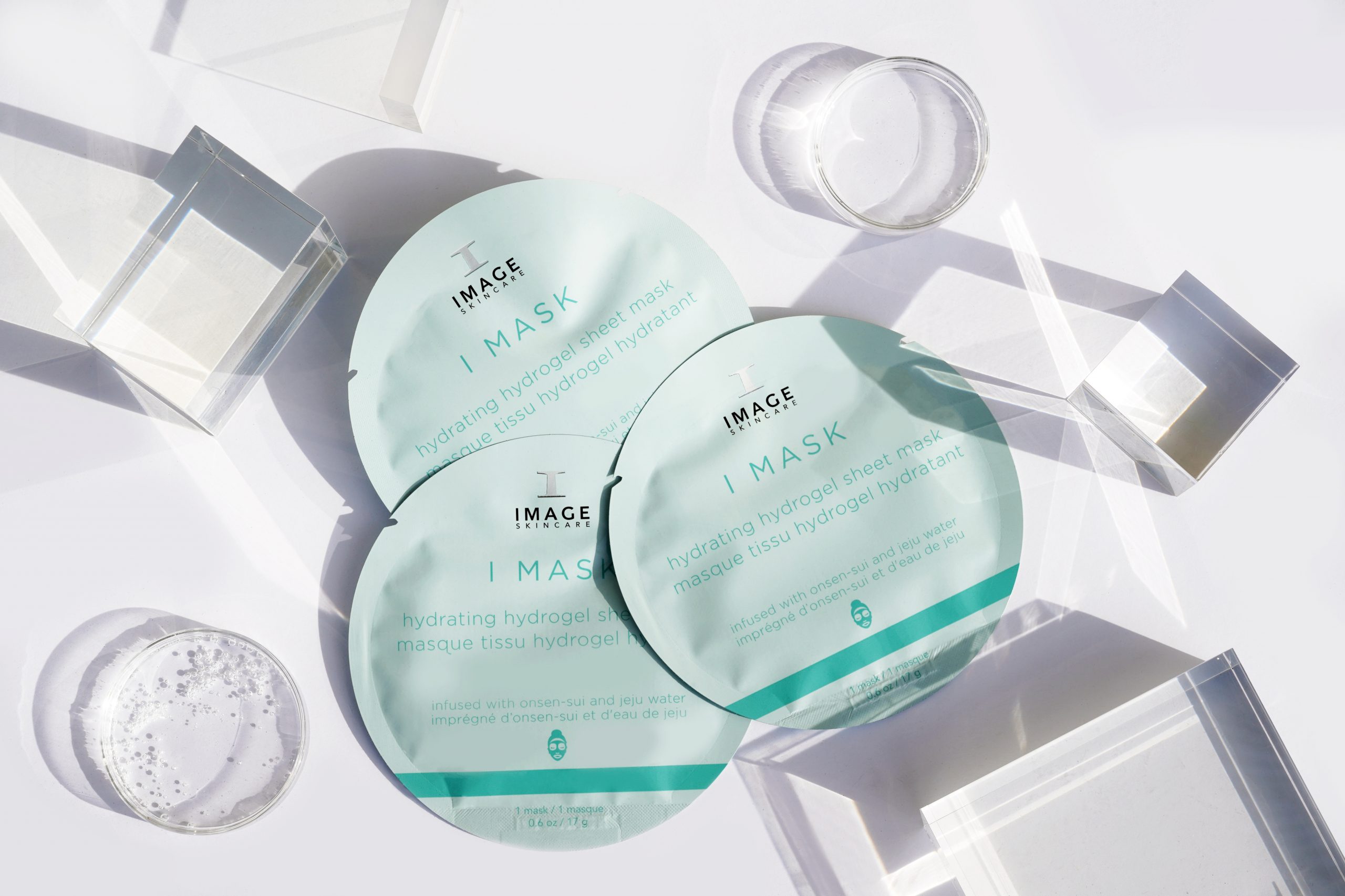 I Mask Hydrating Hydrogel Sheet Mask