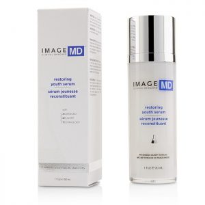  Image MD Restoring Youth Serum With ADT Technology