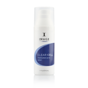 CLEAR CELL medicated acne lotion
