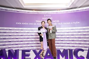 Beauty blogger CallmeDuy và CEO Thúy Phan 