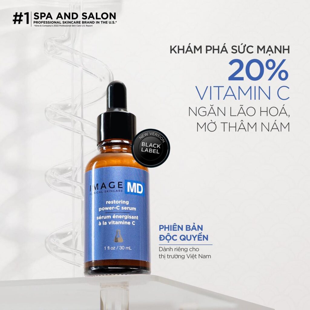 IMAGE MD Restoring Power-C Serum