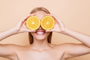 Serum chống oxy hóa có vitamin c