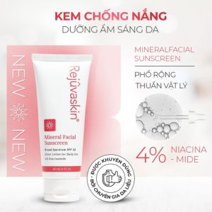 kem chống nắng cho da treatment 