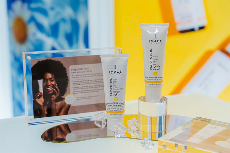 IMAGE Skincare ra mắt 6 sản phẩm thuộc BST PREVENTION+ VÀ BIOME+