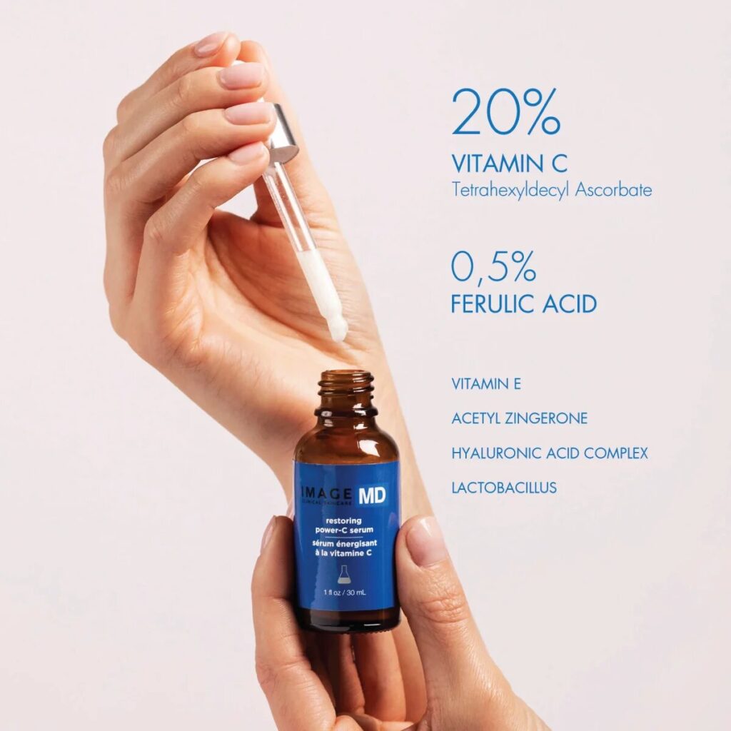 IMAGE MD Power C Serum