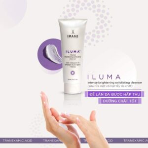 ILUMA Intense Brightening Exfoliating Cleanser