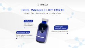 I PEEL wrinkle lift FORTE