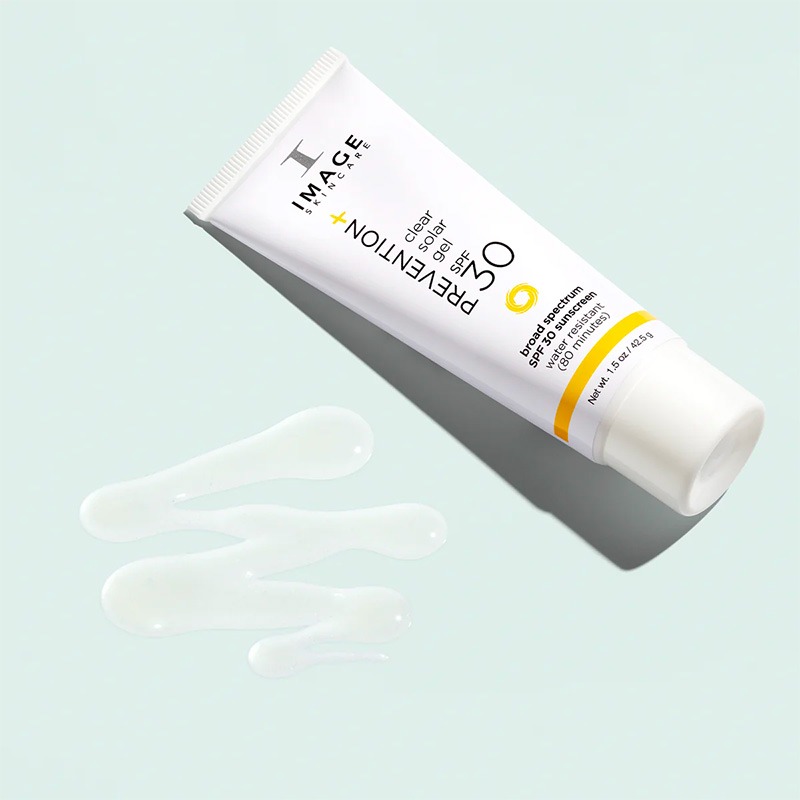 PREVENTION+ Clear Solar Gel SPF 30