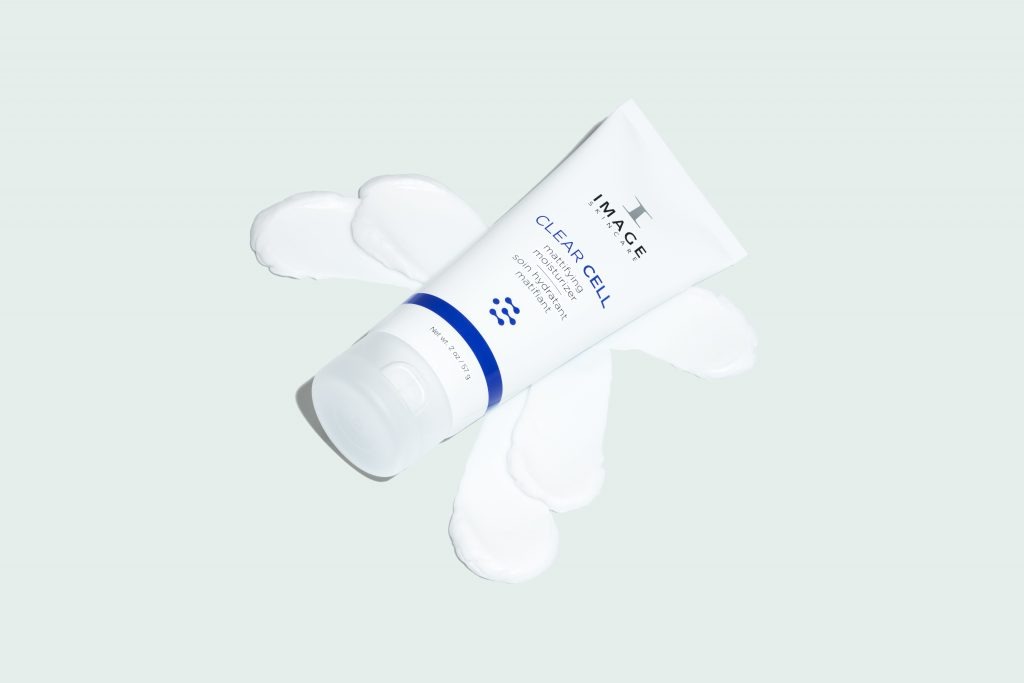 CLEAR CELL Mattifying Moisturizer