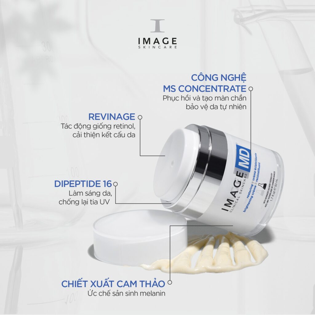 IMAGE MD Restoring Brightening Crème