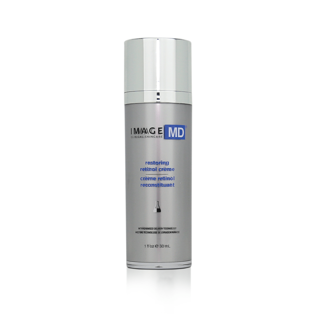 Kem dưỡng ẩm IMAGE MD Restoring Retinol Crème