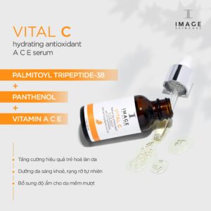 VITAL C Hydrating Antioxidant ACE Serum 