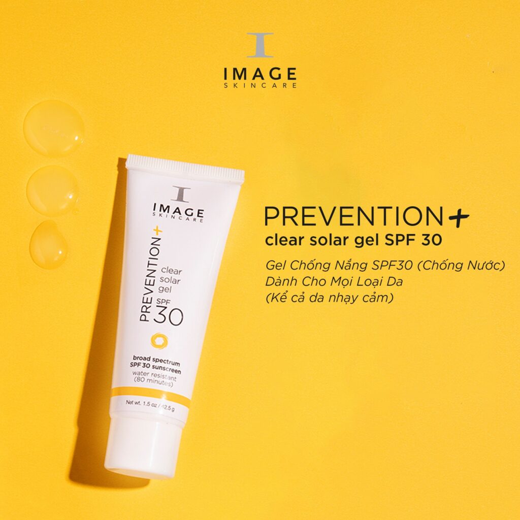 PREVENTION+ Clear Solar Gel SPF 30