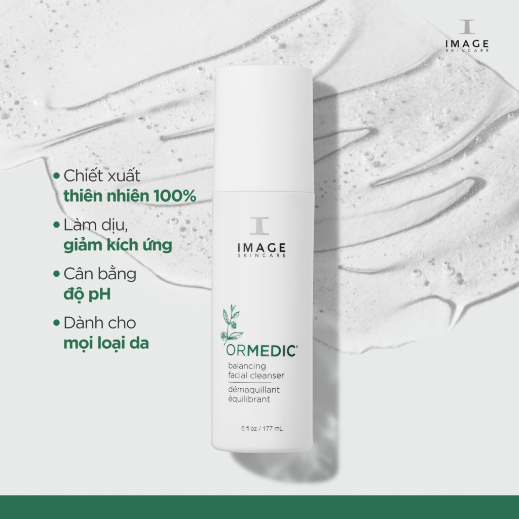 ORMEDIC Balancing Facial Cleanser