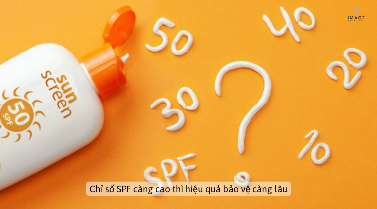 Chỉ số SPF