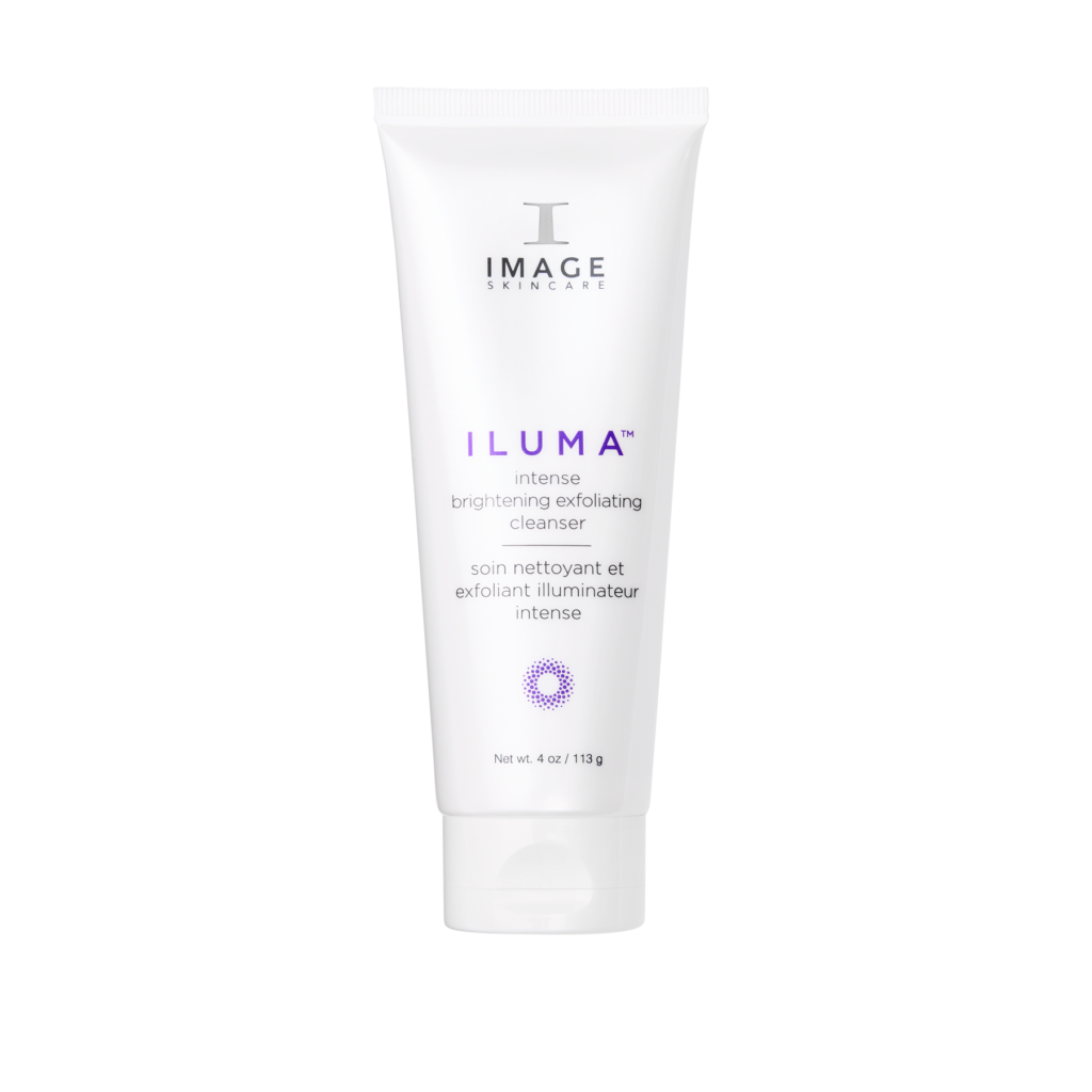 ILUMA Intense Brightening Exfoliating Cleanser