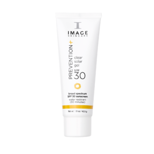 PREVENTION+ Clear Solar Gel SPF 30