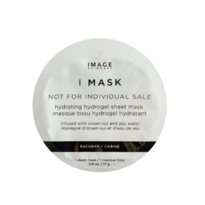 I MASK Hydrating Hydrogel Sheet Mask