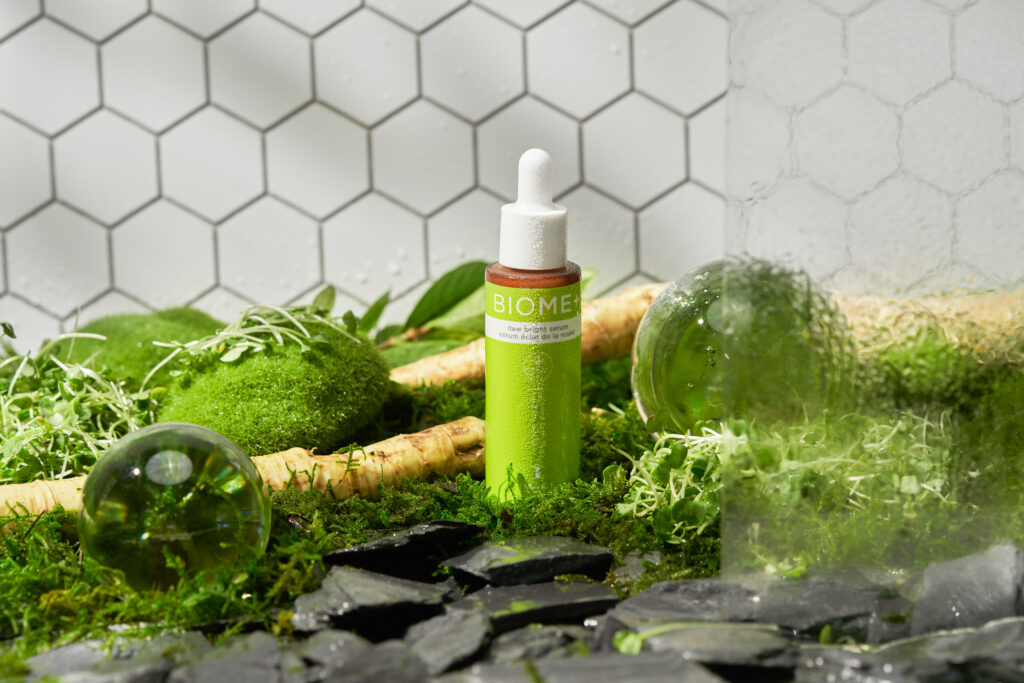 BIOME+ Dew Bright Serum