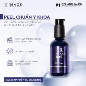 Peel da cho da nhạy cảm