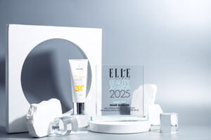DAILY PREVENTION sheer matte moisturizer vinh dự đoạt giải thưởng tại ELLE 2025