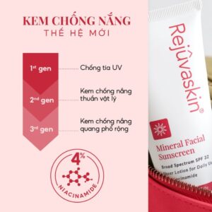 kem chống nắng cho da dầu mụn