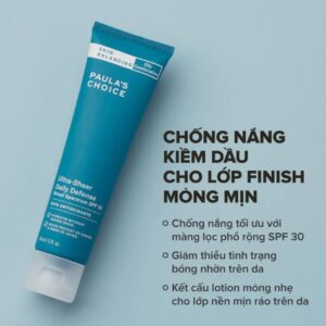 kem chống nắng cho da dầu mụn