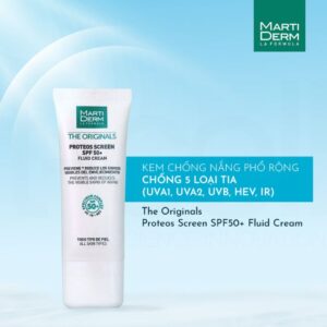 kem chống nắng cho da dầu mụn