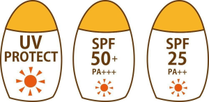 Chỉ số SPF và PA