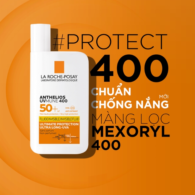 Kem chống nắng cho da hỗn hợp thiên khô