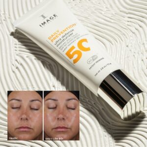Kem chống nắng cho da khô IMAGE Skincare