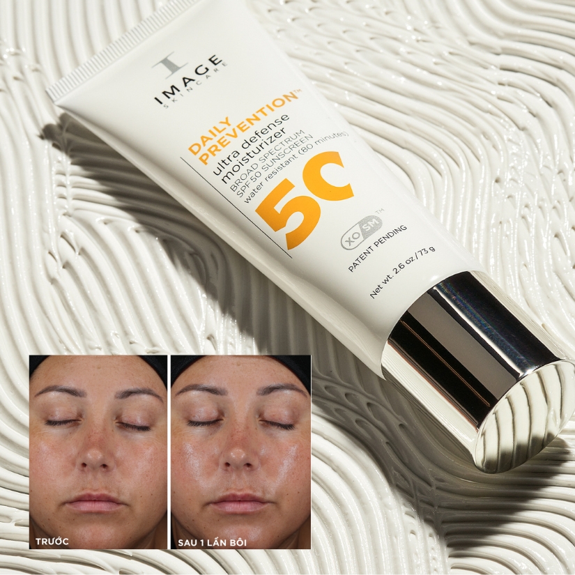 Kem chống nắng cho da khô IMAGE Skincare