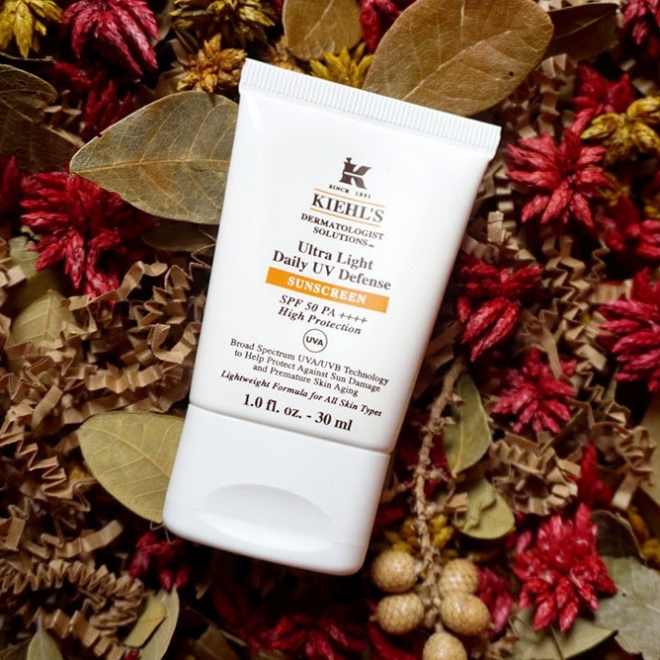 Kem chống nắng dược mỹ phẩm cho nam Kiehl's