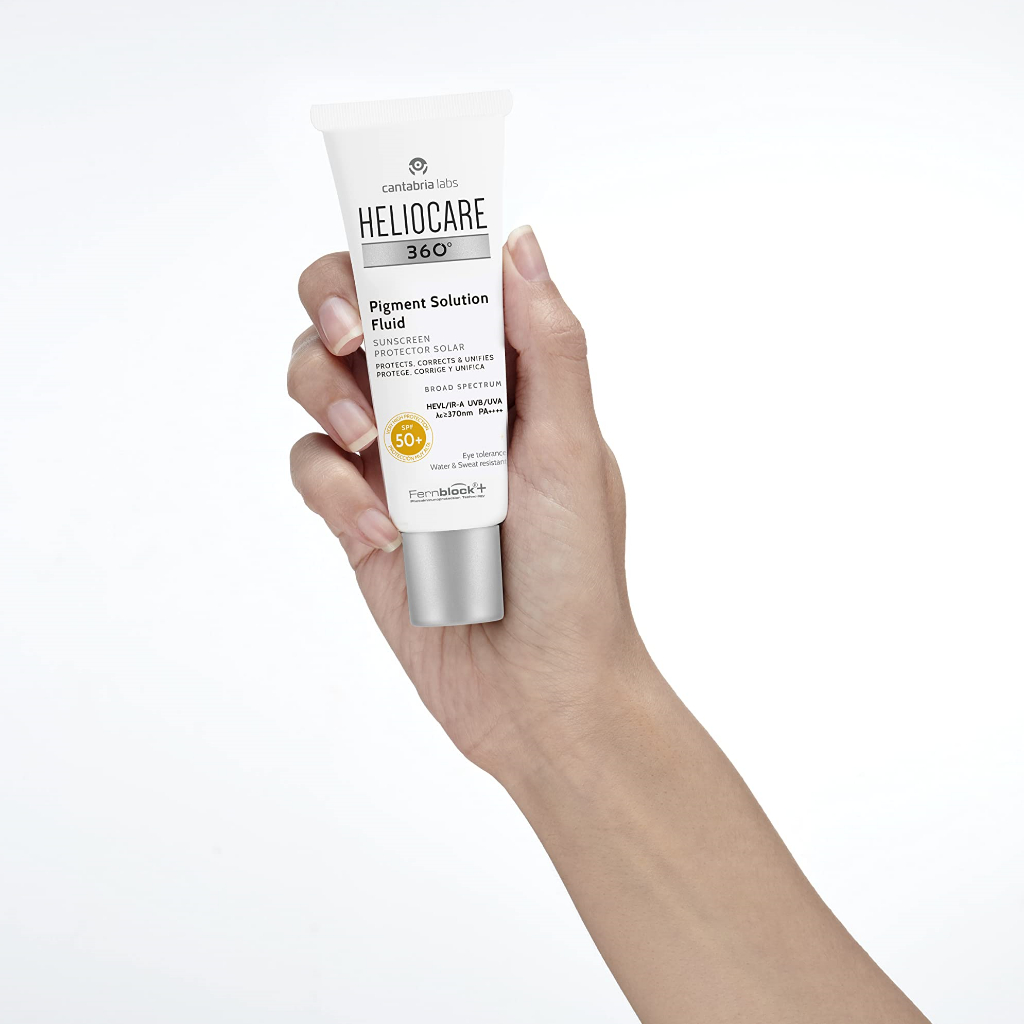 Kem chống nắng Heliocare