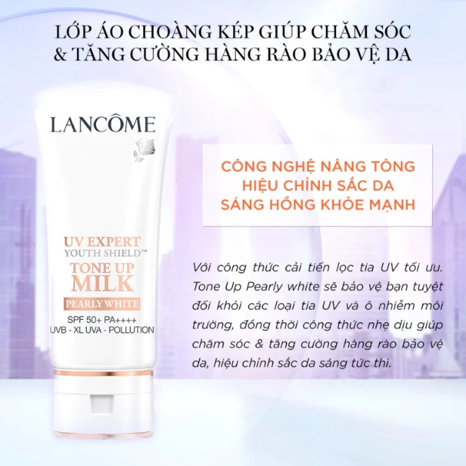 Kem chống nắng Hàn Quốc cho nam