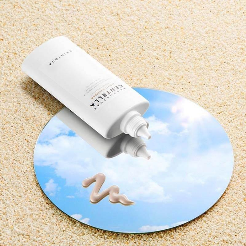 Kem chống nắng dưỡng ẩm Skin1004