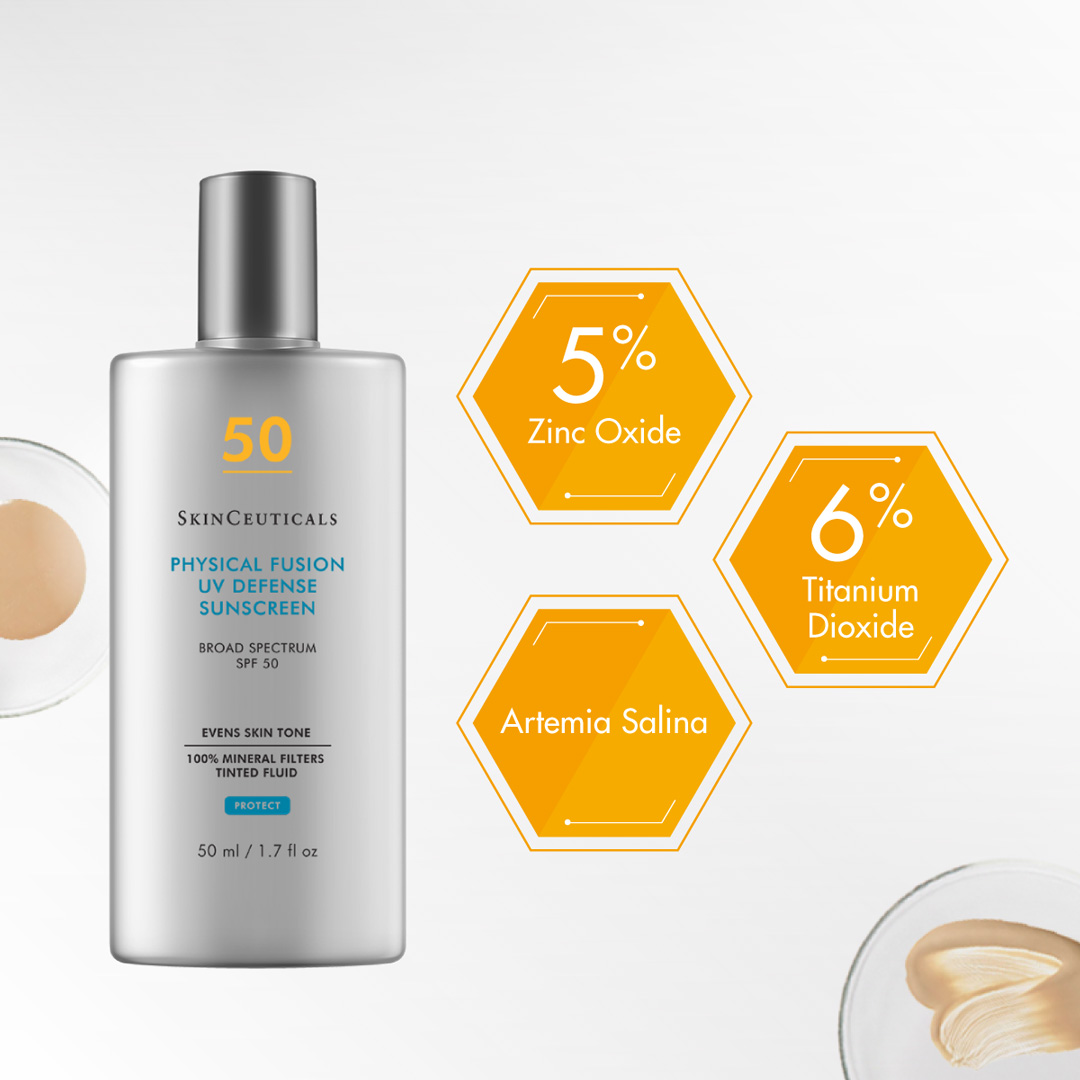Kem chống nắng không nâng tone SkinCeuticals