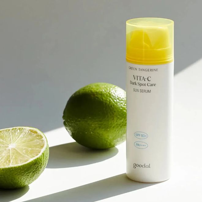 kem chống nắng vitamin C