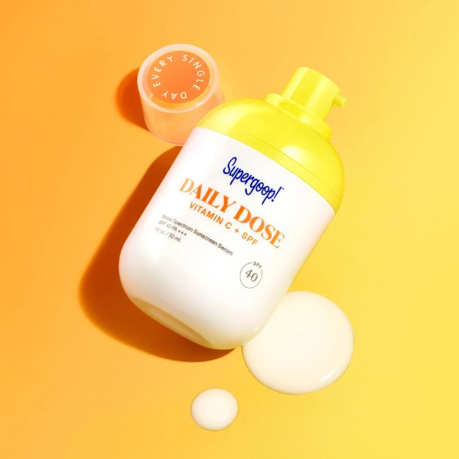 kem chống nắng vitamin C