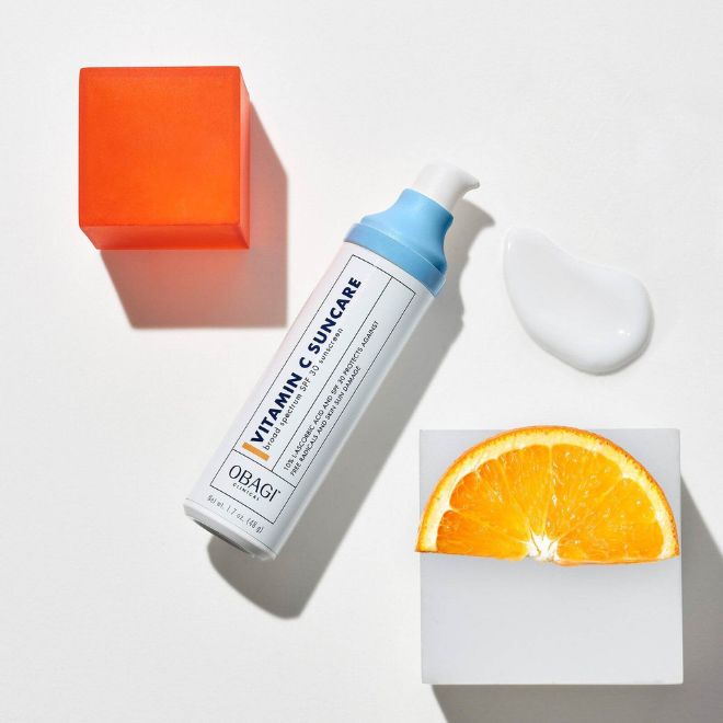 kem chống nắng vitamin C