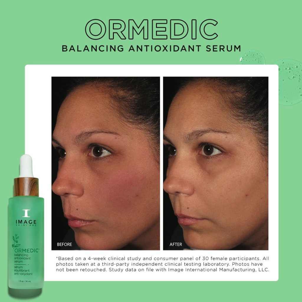 Serum Ormedic lâm sàng
