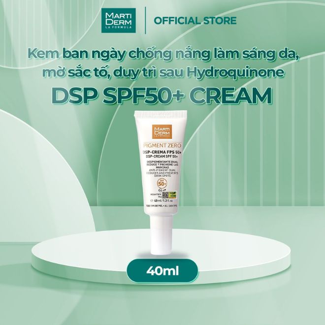 kem chống nắng cho da nám