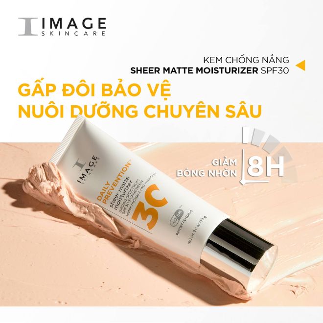 kem chống nắng dược mỹ phẩm